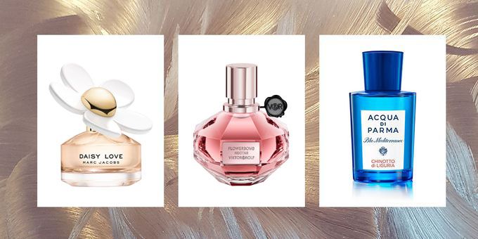 11 Best Summer Perfumes Summer Scents 2018