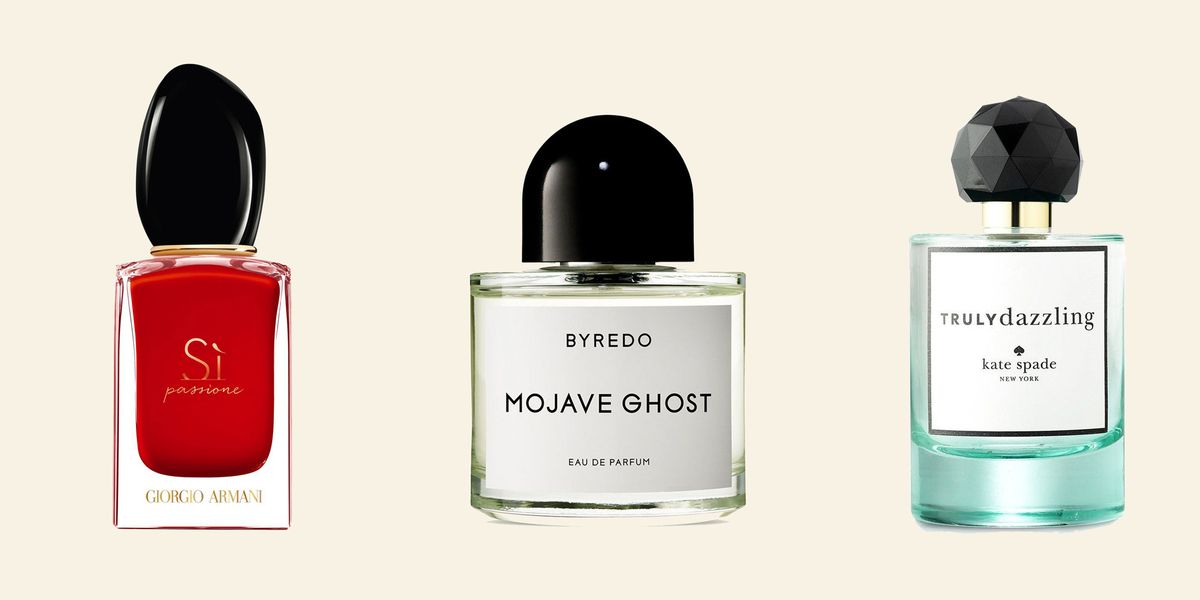 The 12 Best Winter Fragrances - Scents That Will Make You Feel Cozy