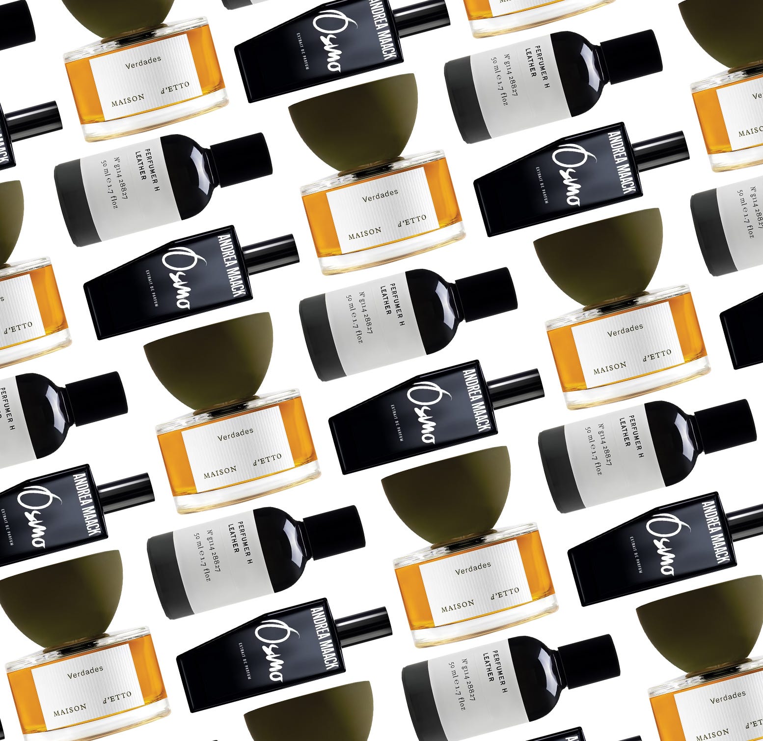 12 Winter Scents to Work Into Your Perfume Rotation This Year