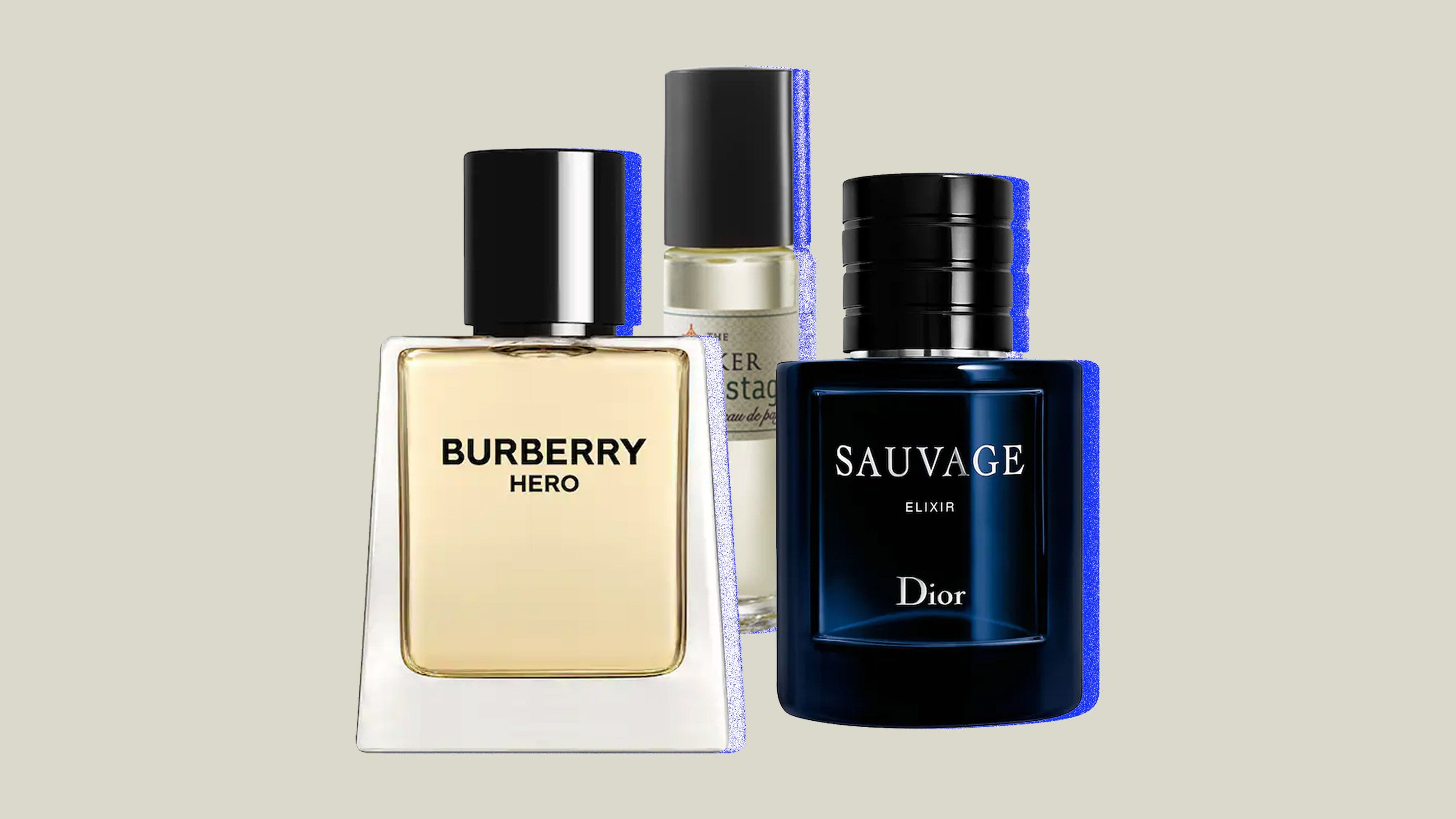 The Best Fresh & Clean Designer Fragrances For Men (Dior, Burberry