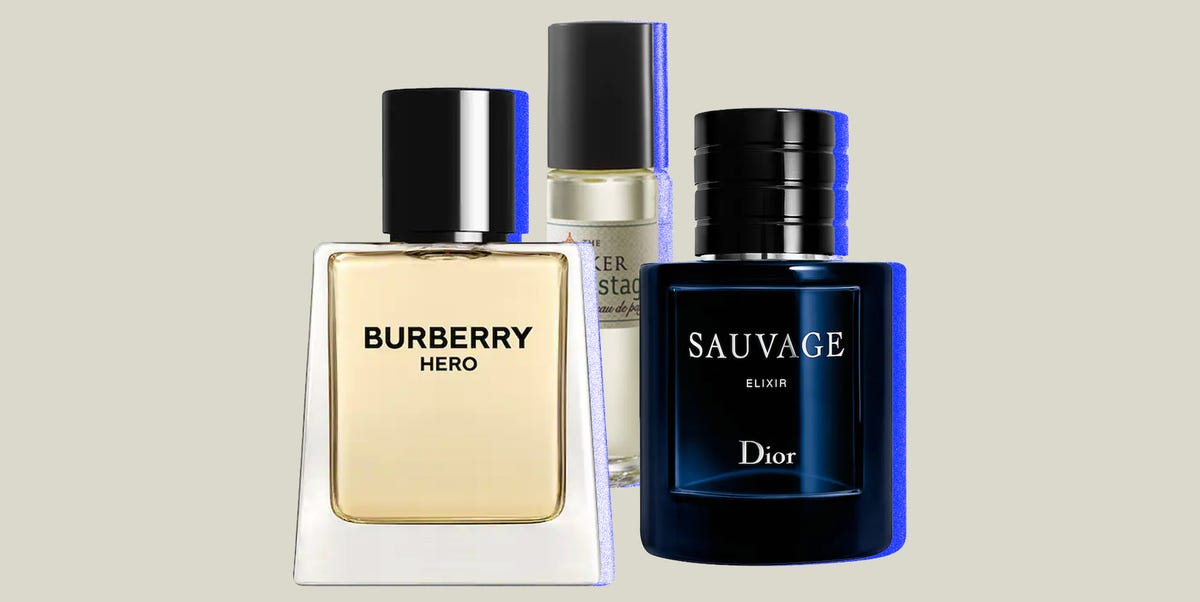 These Are the Best Colognes of the Year, According to Experts