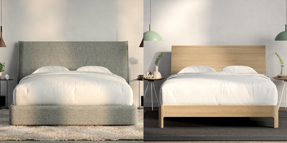 Casper Unveiled A New Line Of Bed Frames, What Kind Of Bed Frame Do You Need For A Casper Mattress