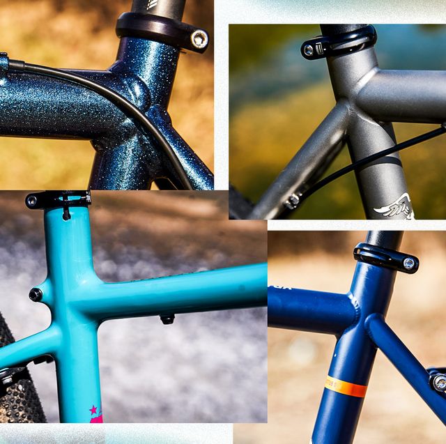Beoordeling Voordracht Heerlijk Is het framemateriaal van je fiets van belang? | Bicycling