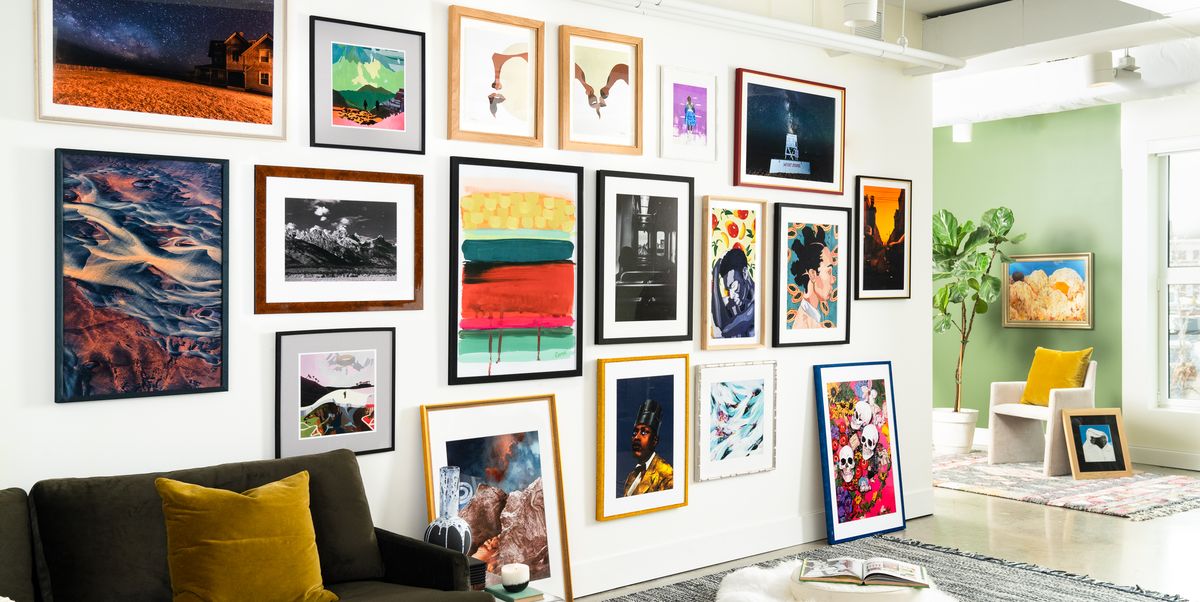 Framebridge Launches New Black Artist Print Shop Collection for Black History Month