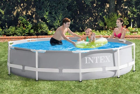 Buy Chad Valley 9ft Ocean Lagoon Kids Paddling Pool 500l Pools And Paddling Pools Argos Pool Summer Fun For Kids Ocean Print