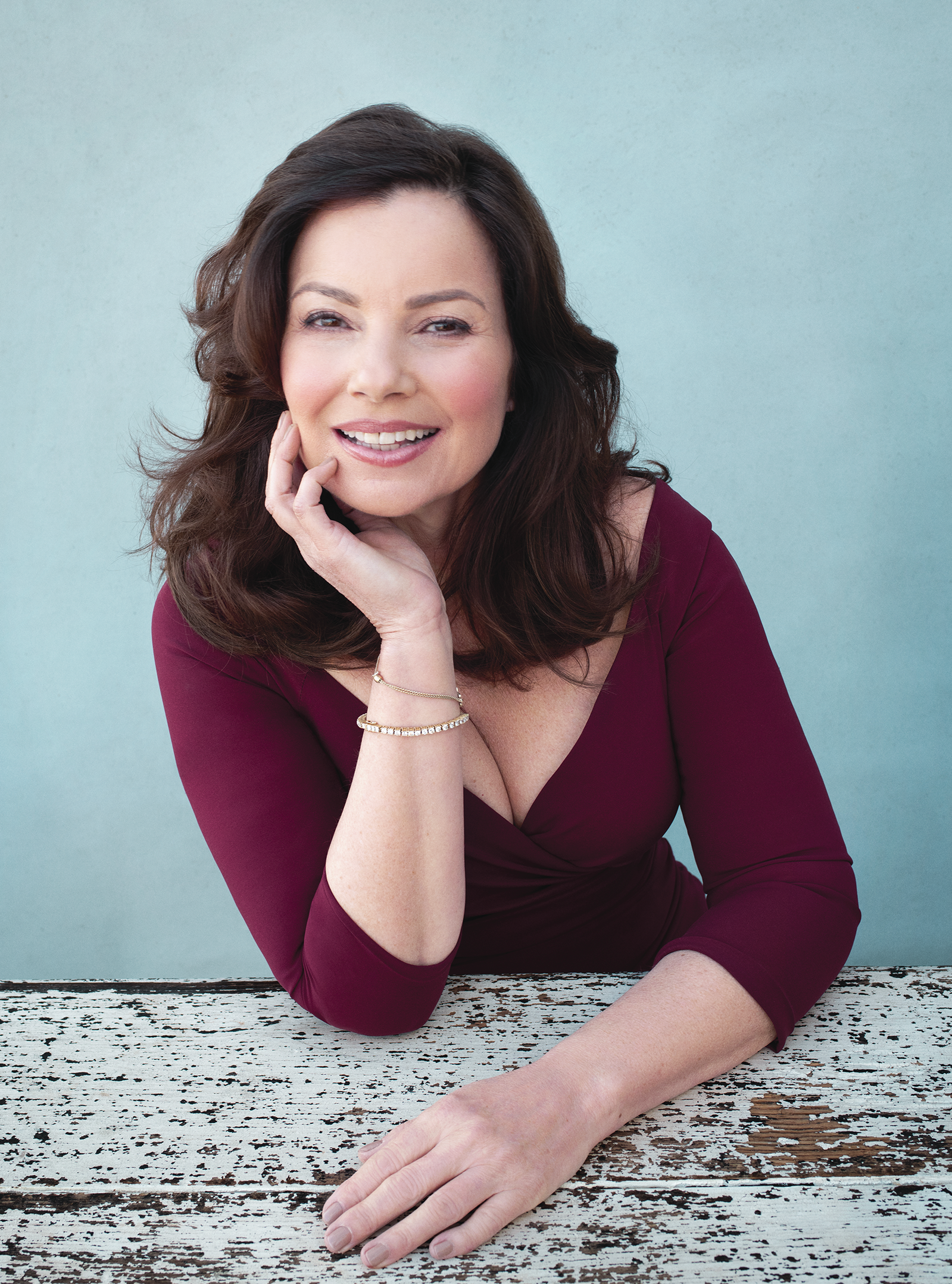 Fran drescher hot young