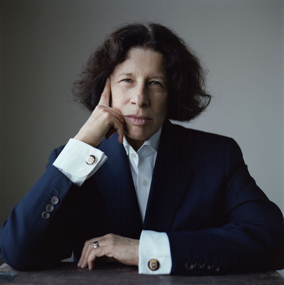 Inside Fran Lebowitz's Digitally Unbothered Life