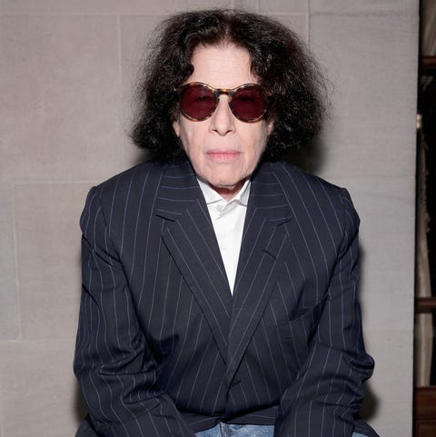 Fran Lebowitz
