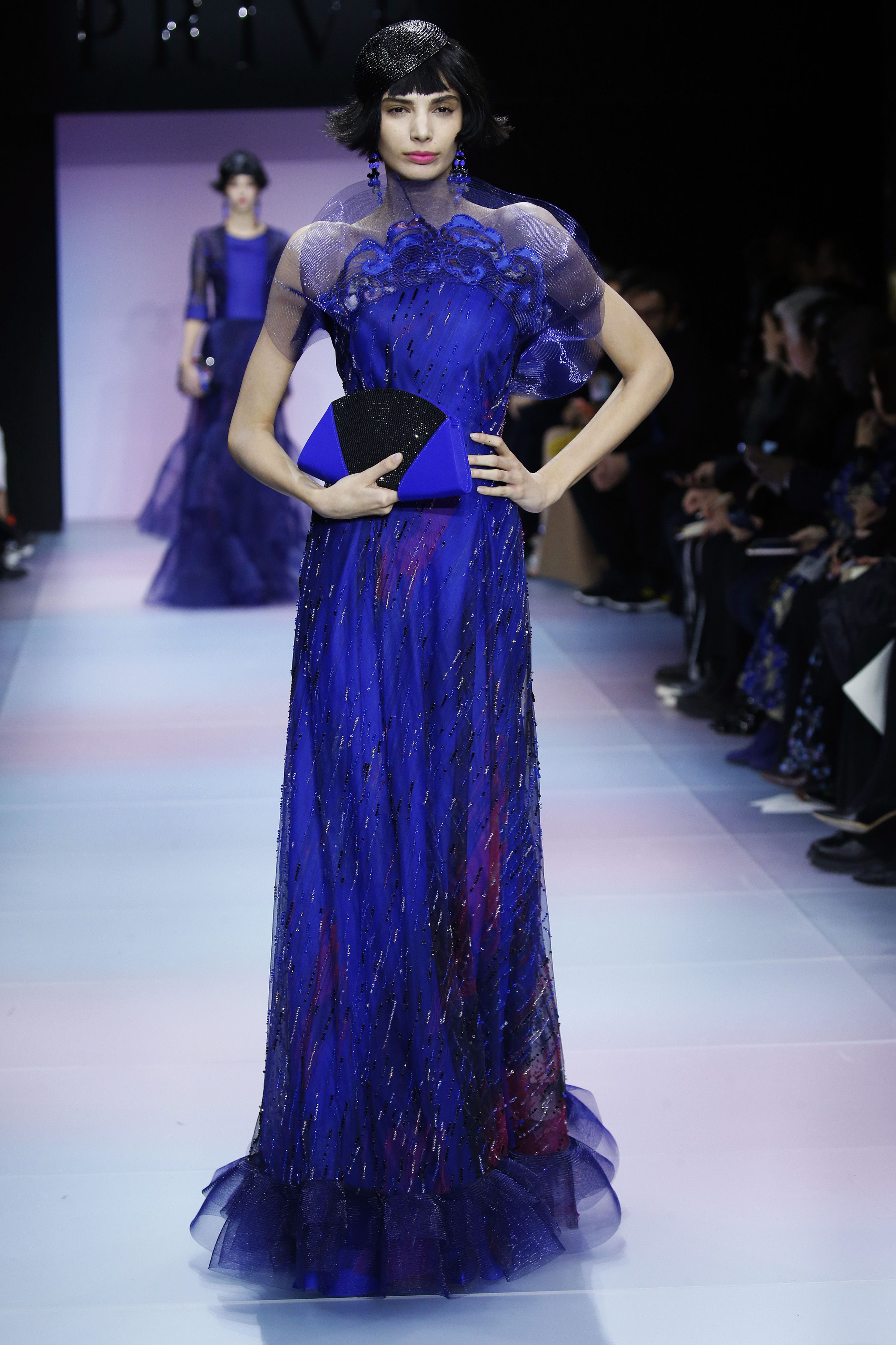 Giorgio Armani Prive Haute Couture SS20