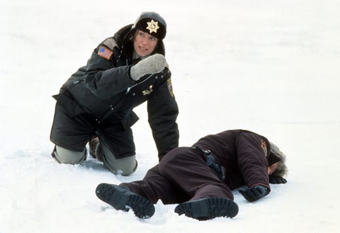 Frances McDormand In 'Fargo' Frances McDormand In 'Fargo'