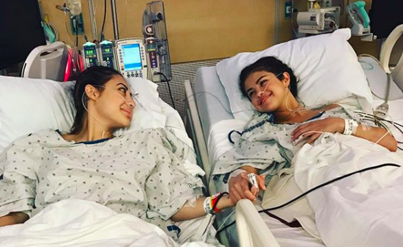 Francia Raisa Said Selena Gomez Could Have Died After Her Kidney Transplant