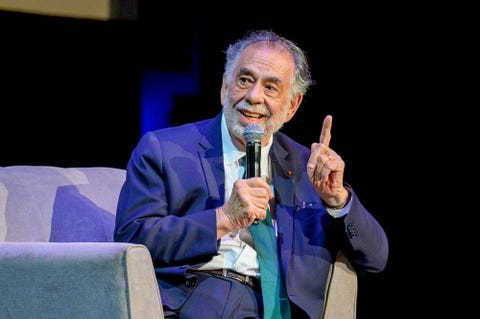 francis ford coppola marvel