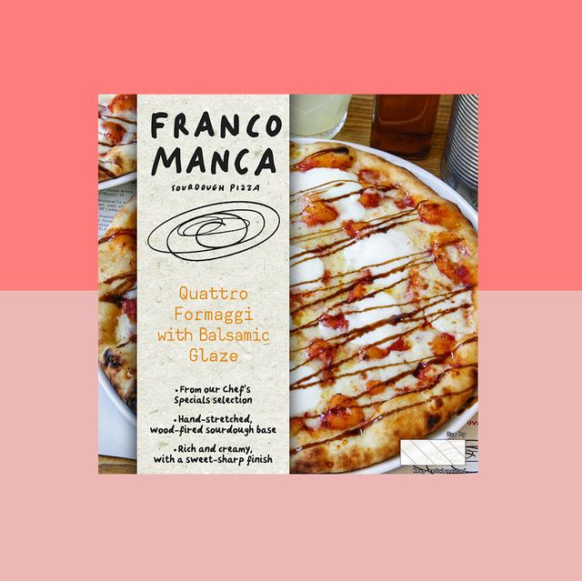 franco manca at home pizza range