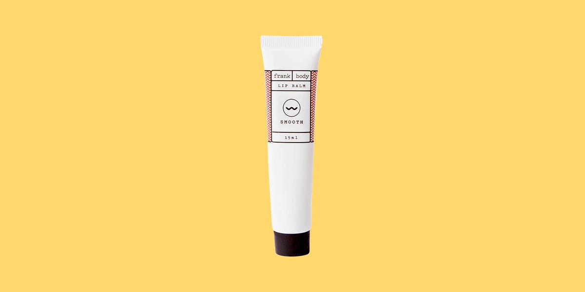 Frank Body Lip Balm Review