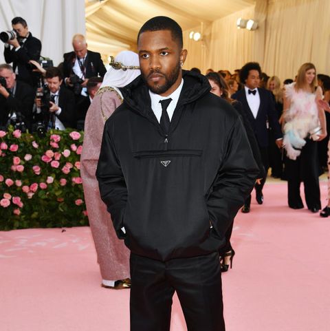 I Need to Talk About Kanye West and Frank Ocean's Met Gala Looks—Did ...