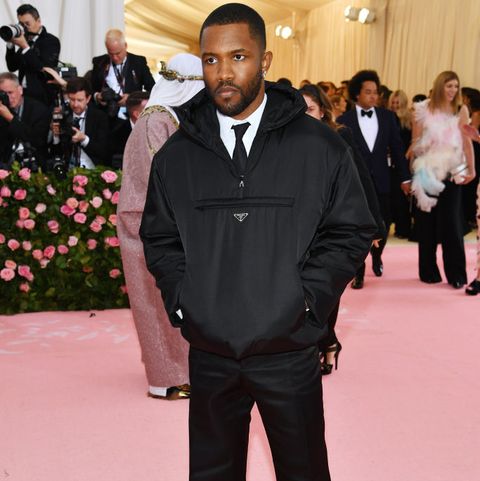 I Need to Talk About Kanye West and Frank Ocean's Met Gala Looks—Did ...