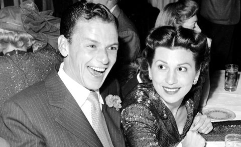 Most Public Cheating Scandals - Frank Sinatra and Ava Gardner