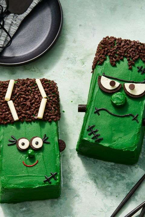 33 Best Halloween Cakes - Easy and Scary Halloween Cake Ideas