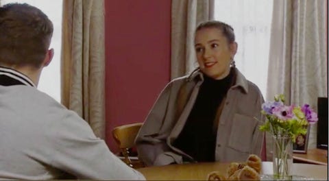 Frankie in EastEnders frankie in eastenders