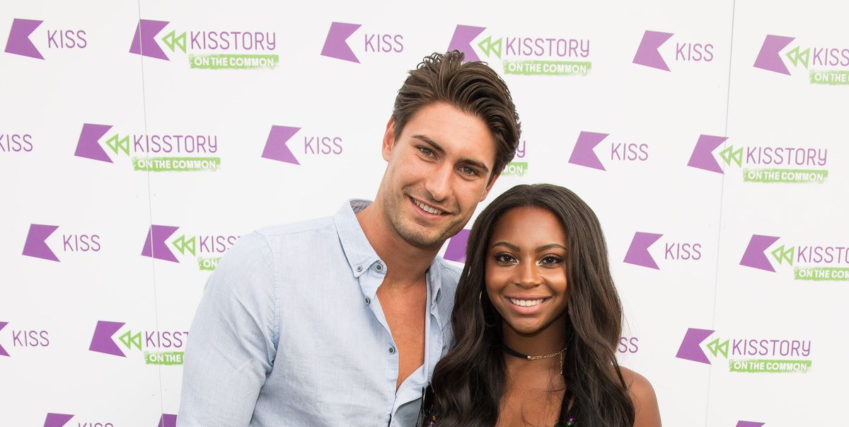 Love Island S Samira Mighty And Frankie Foster Have Split Up After