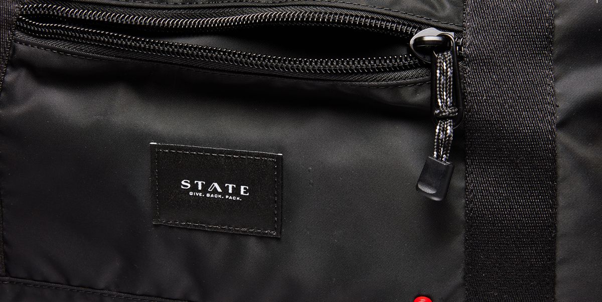 The State Franklin Packable Duffel | Gear Bags for Runners