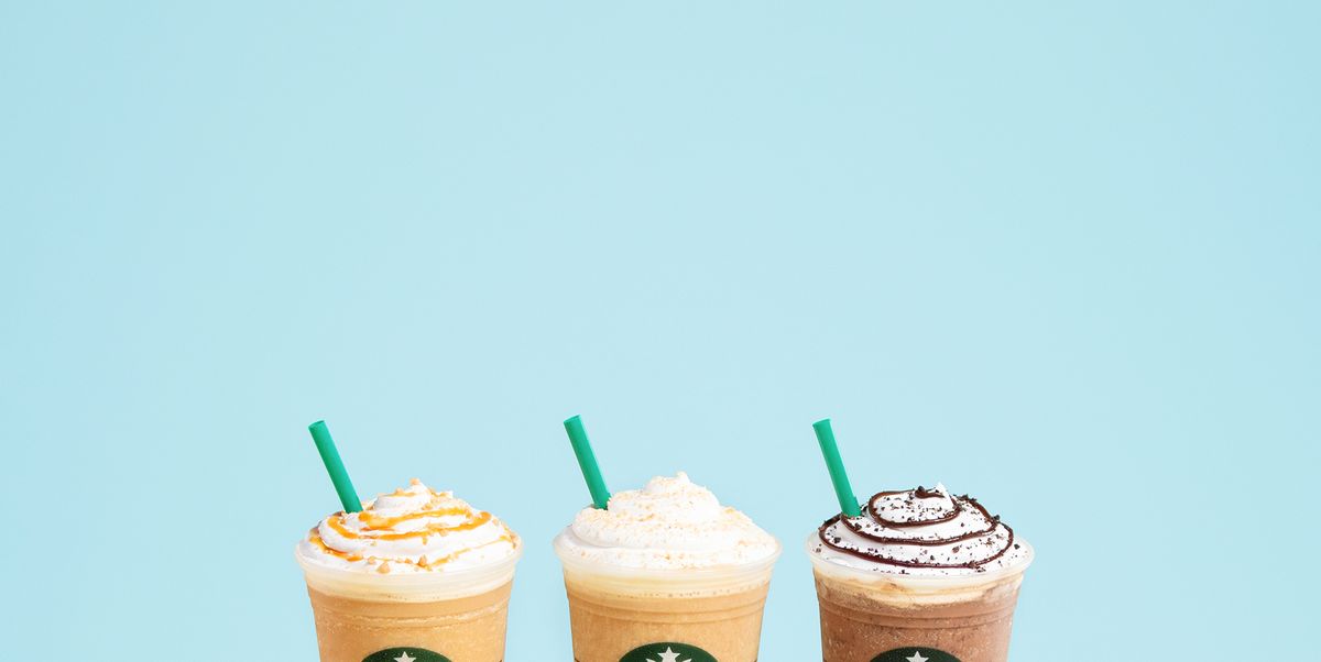 Starbucks Is Selling BOGO Frappuccinos Today Starbucks Happy Hour May 23