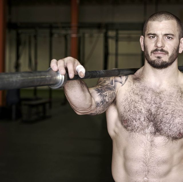 Mat Fraser On His Retirement From Crossfit