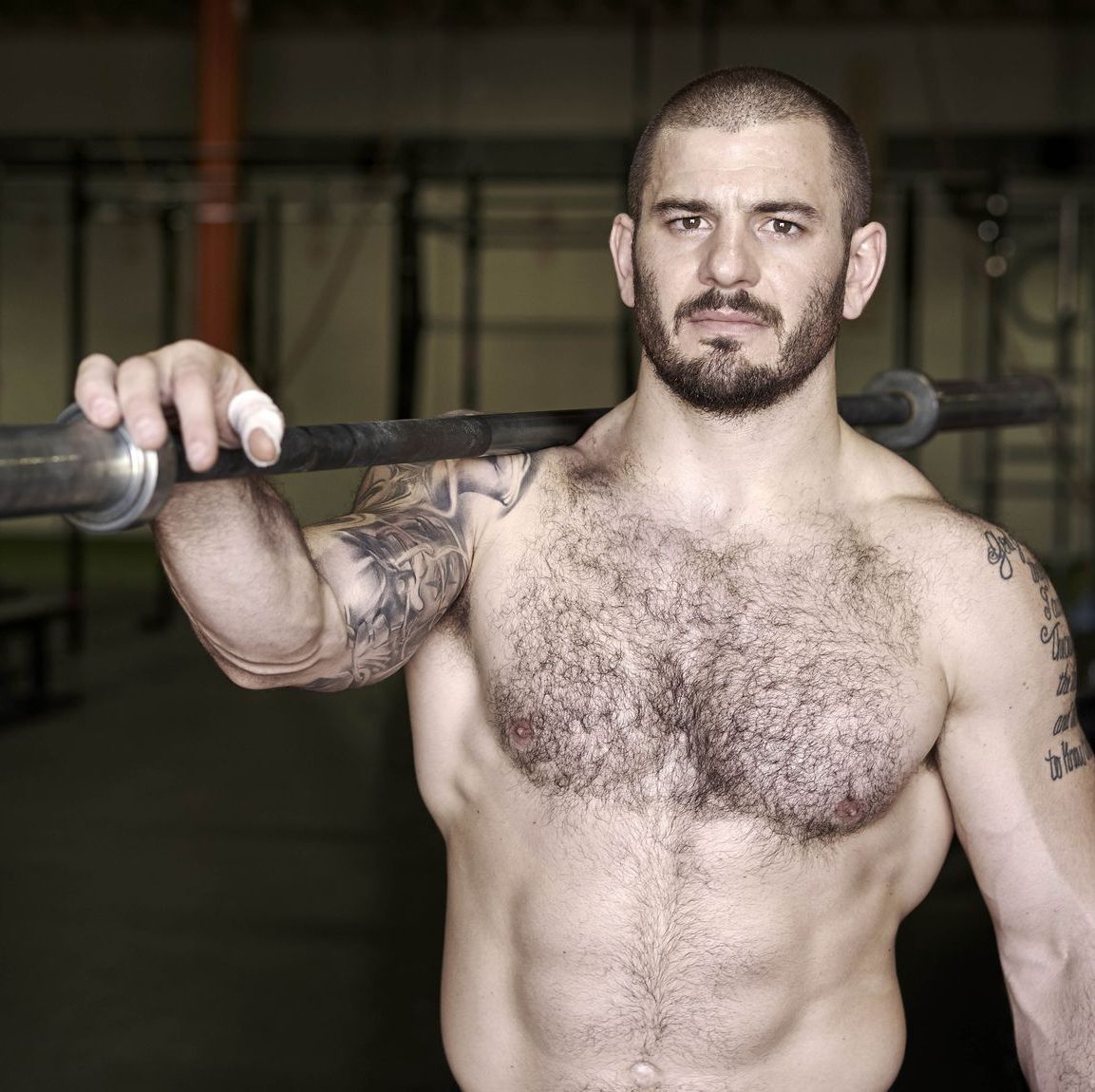 CrossFit Legend Mat Fraser Reveals How His Sobriety Makes Him Stronger