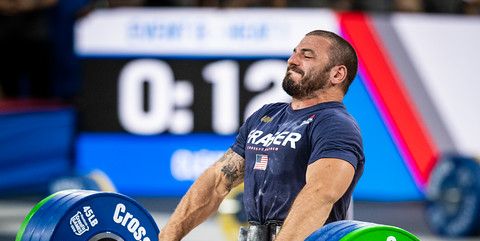 How to Watch and Stream the 2020 CrossFit Games Stage One