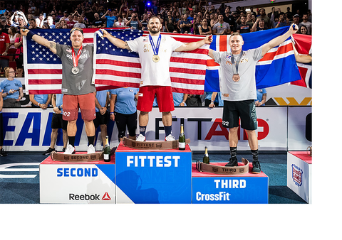 mat fraser cross fit champ