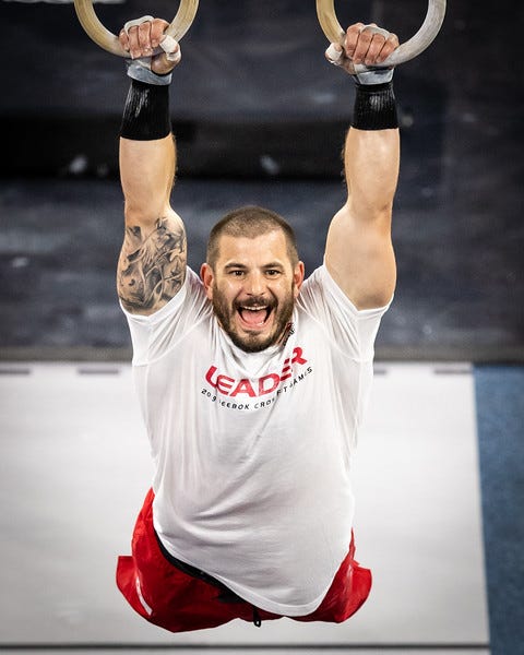 Trending Medical and health breaking news Trending Medical and health breaking news mat fraser swinging on rings
