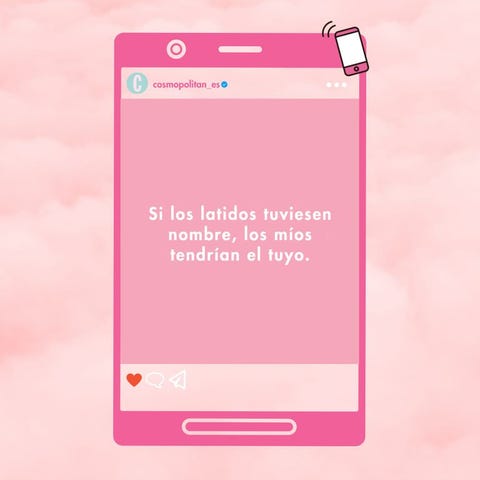 60 frases de amor cortas para tus 'posts' de Instagram 60 frases de amor cortas para tus 'posts' de Instagram
