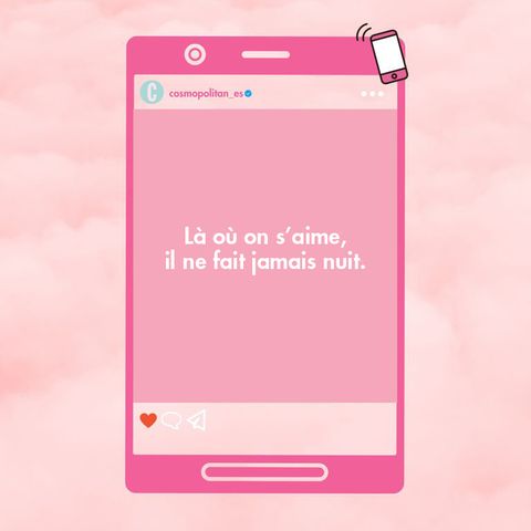 50 frases en francés cortas y bonitas para Instagram