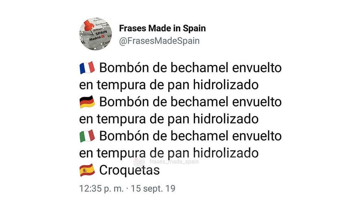 Mira los memes de Instagram de 'Frases made in Spain'