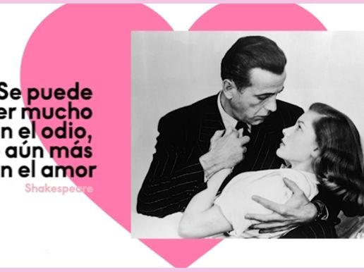 Las 50 frases de amor más románticas de la historia