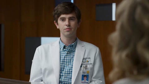 Good Doctor adds 13 Reasons Why and Titans stars to cast