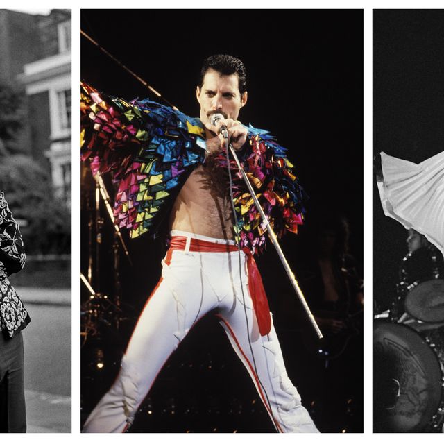 fluctuar alquiler computadora Los 20 looks de Freddie Mercury más icónicos y recordados