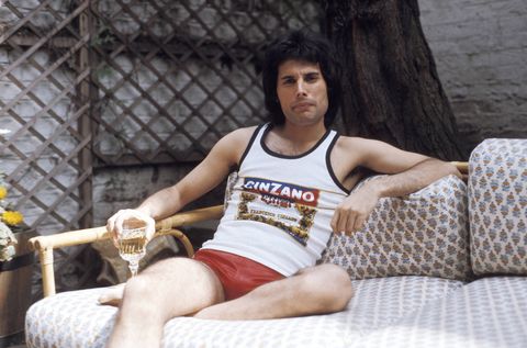 Freddie Mercury: 10 imágenes para recordar al mito