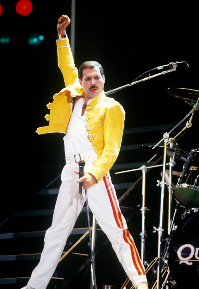 Ayuda en vivo en el estadio de Wembley