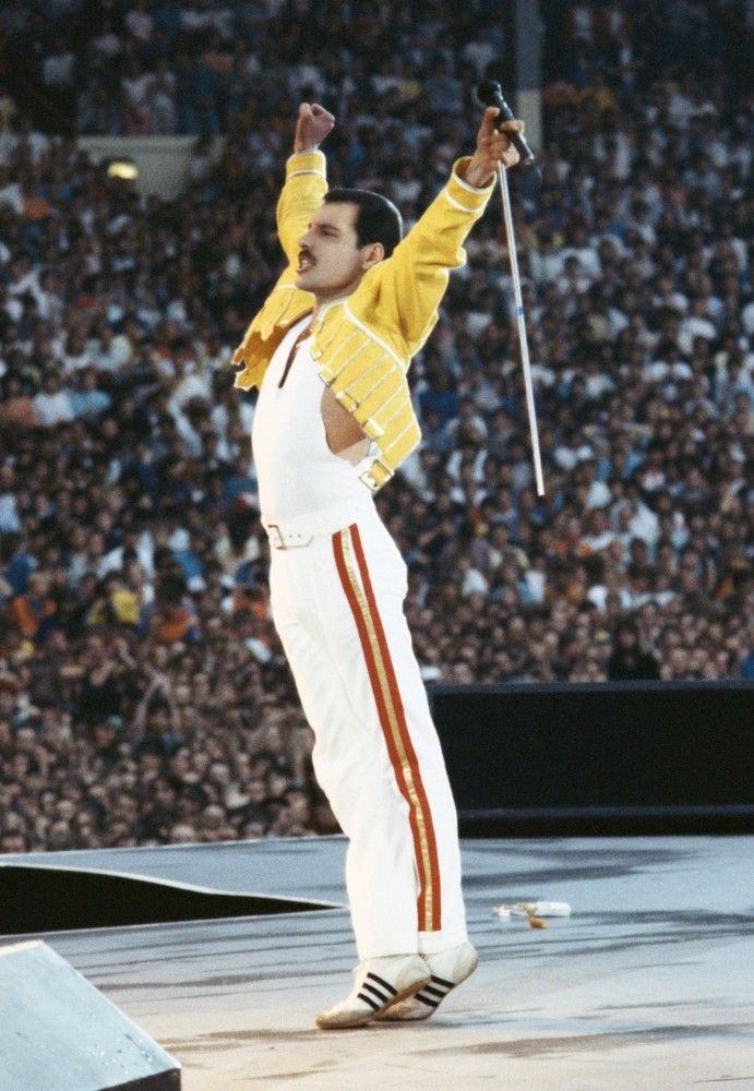 Bohemian Rhapsody' Costume Designer 