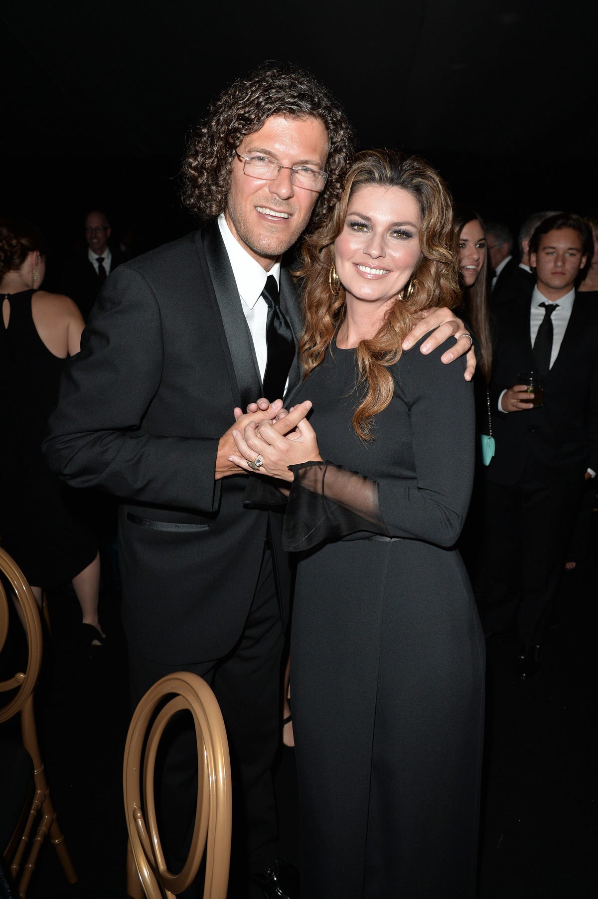 Shania Twain Calls Marriage to Frédéric Thiébaud 