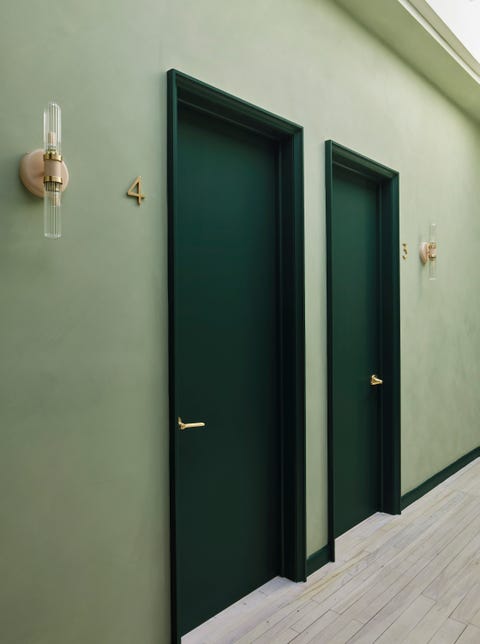 centro benessere moxi progettato da frederick tang architecture