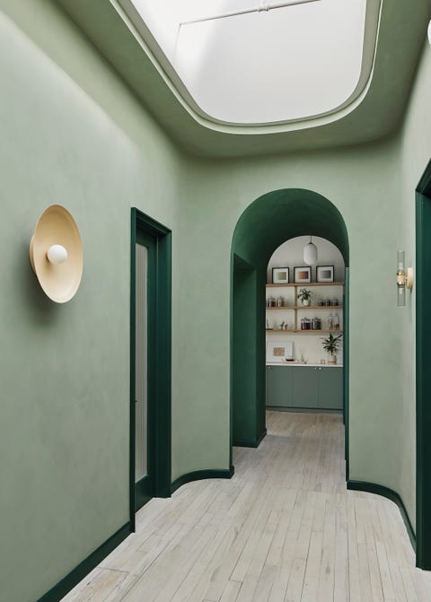 centro benessere moxi progettato da frederick tang architecture