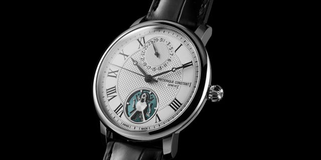frederique constant connected watch