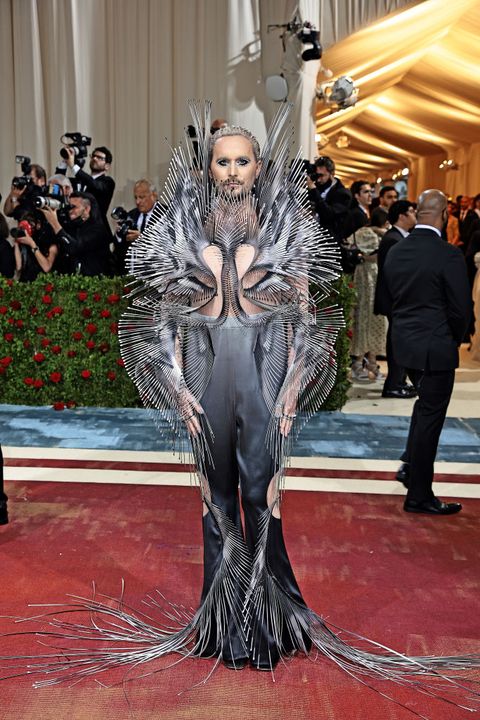the 2022 met gala celebrating in america an anthology of fashion arrivals