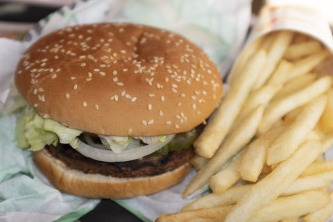 This Burger King Deal Means You Can Get A Free Cheeseburger Meal