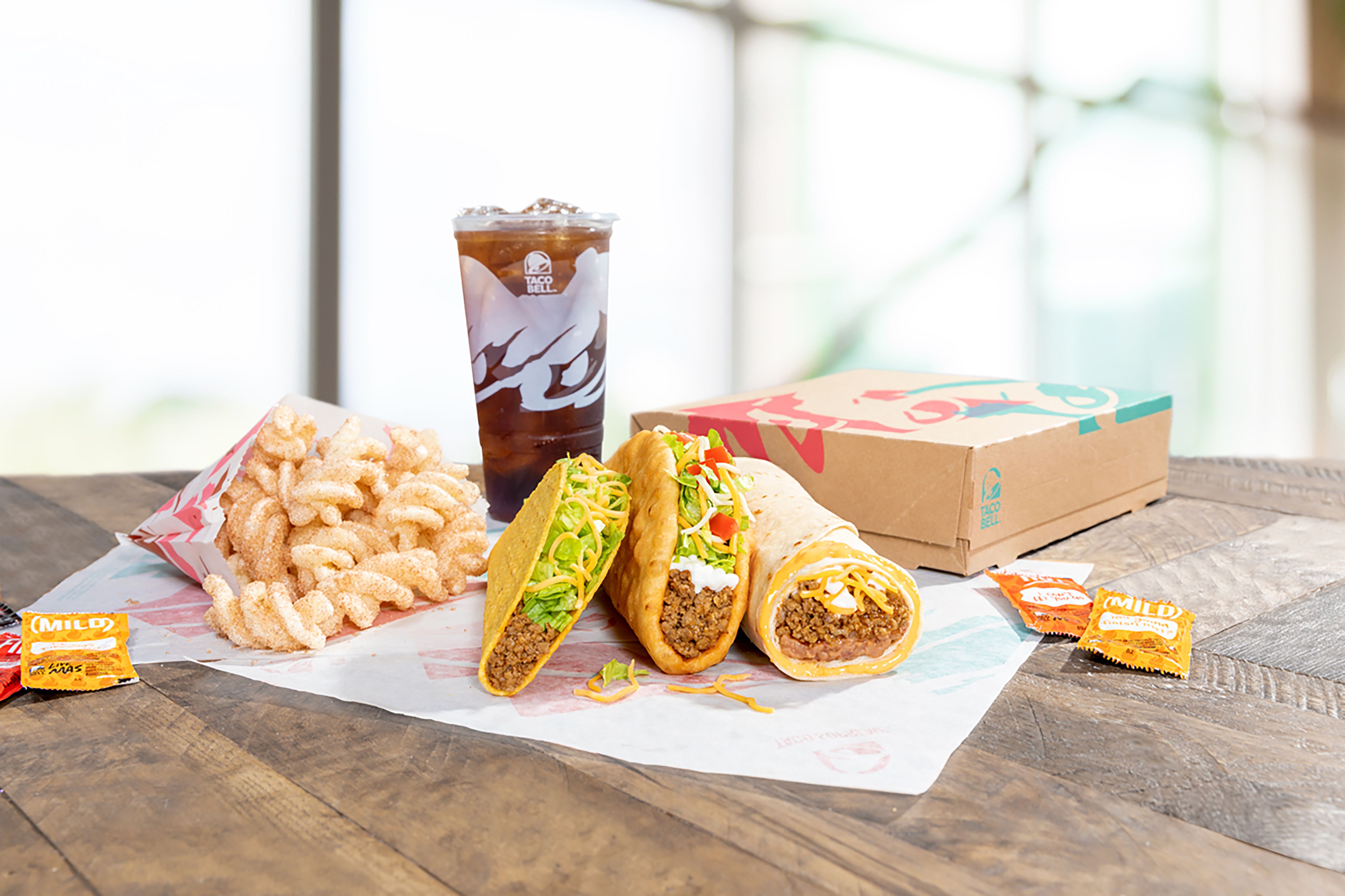 taco bell happy hour deals 2017