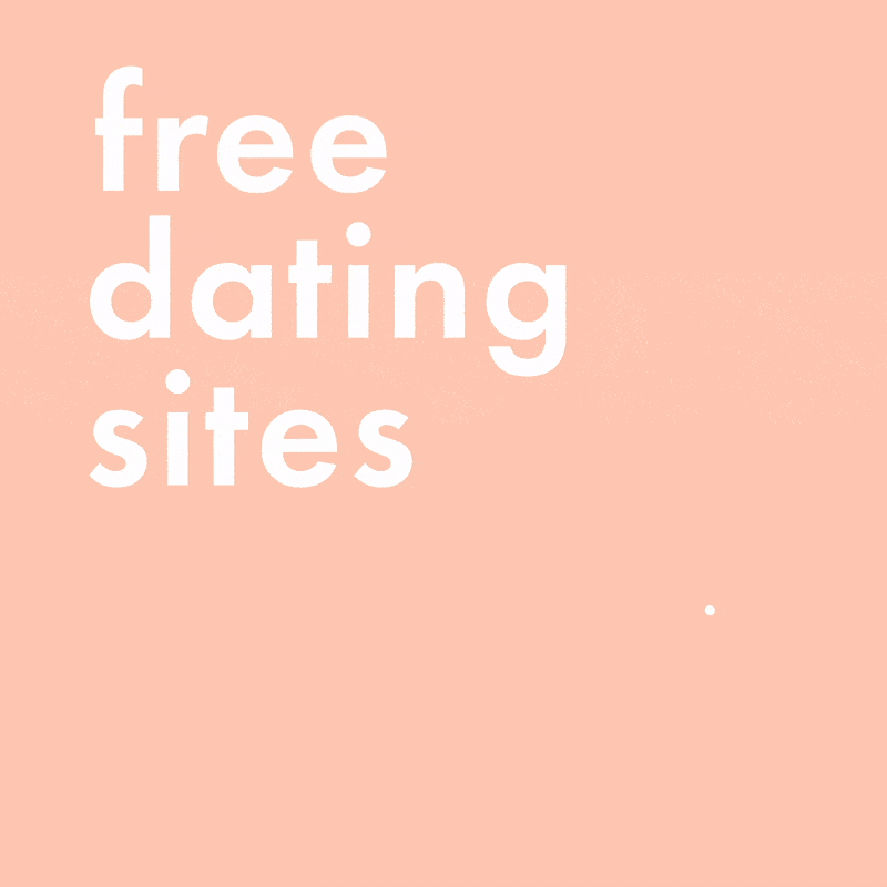 any free dating sites