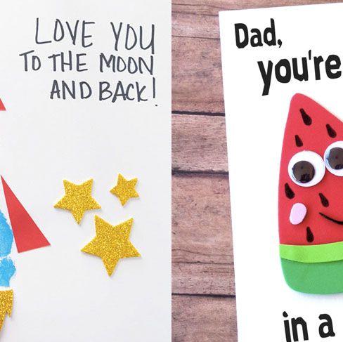 Download 15 Free Father's Day Cards - Best DIY Printable Dad Cards