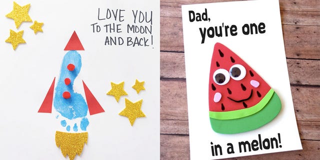 15 Free Father's Day Cards - Best DIY Printable Dad Cards